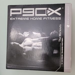 P90X Dvds